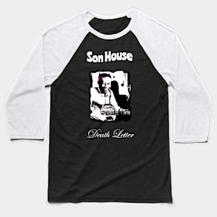 Son House Baseball T-Shirt